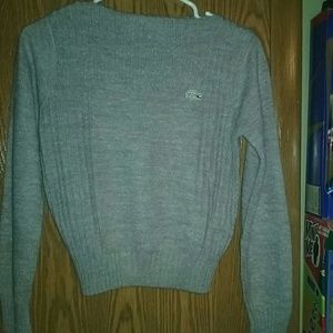 Lacoste sweater